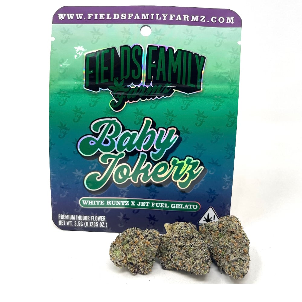 Baby Jokerz by Fields Family Farmz