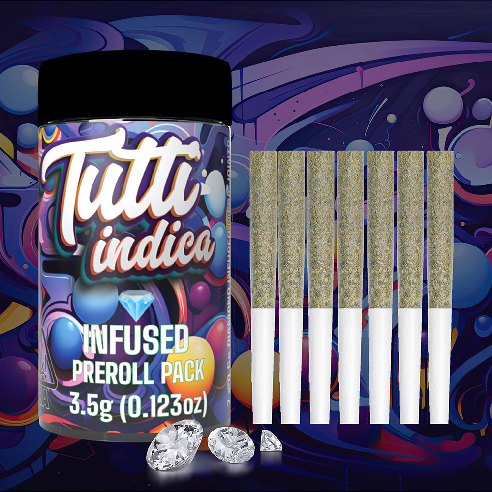 Bacio [.5g] by Tutti