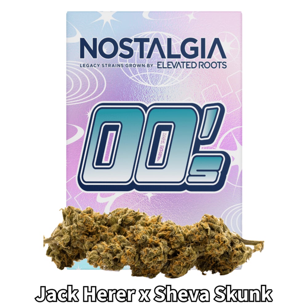 Granddaddy Purple 00's by Nostalgia