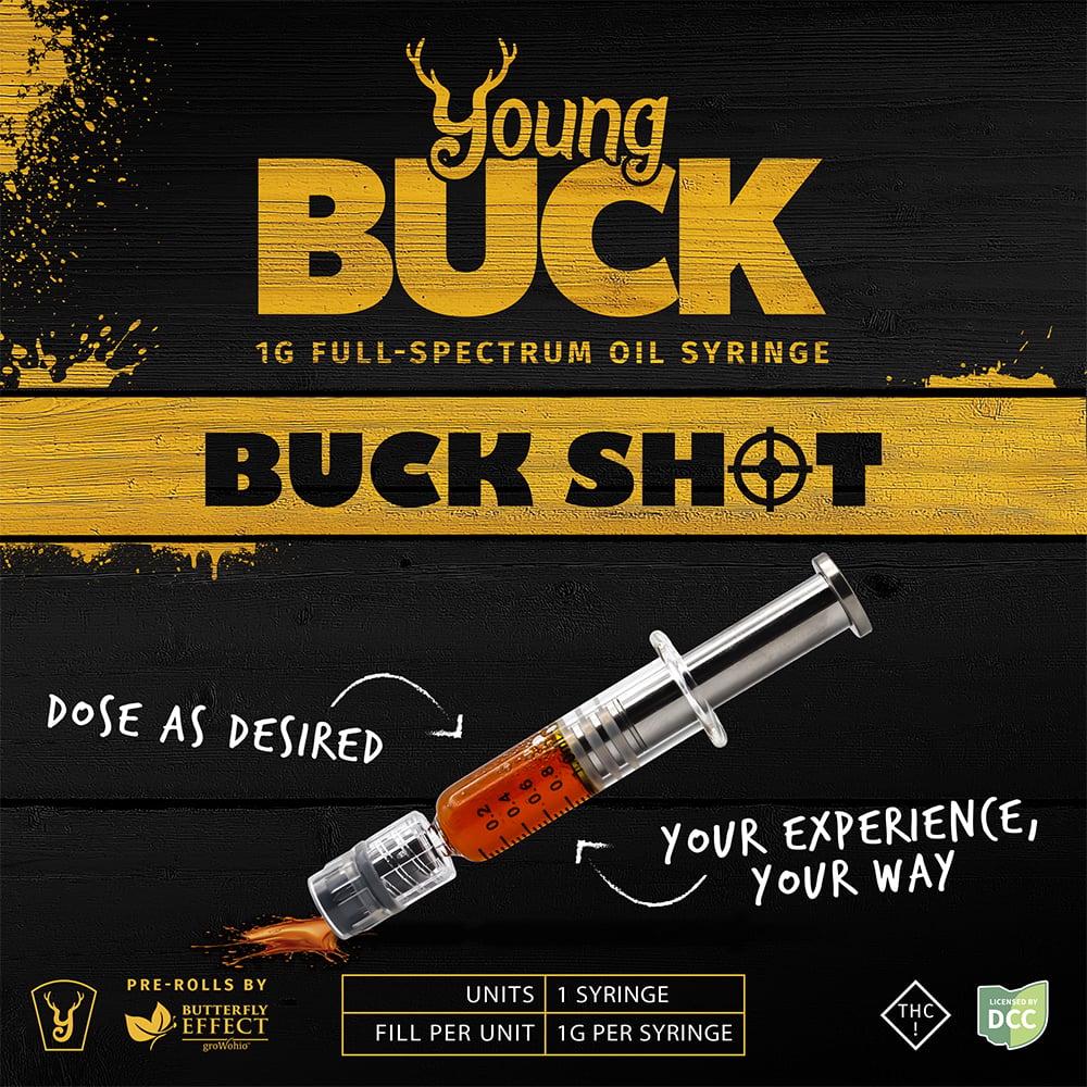 Peach Dosi by Young Buck
