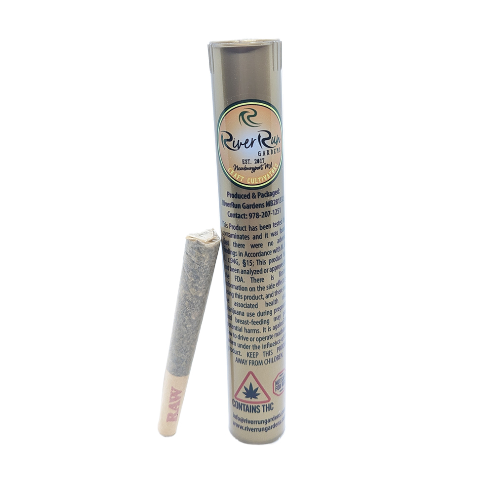 91 Octane [.5g] by RiverRun Gardens