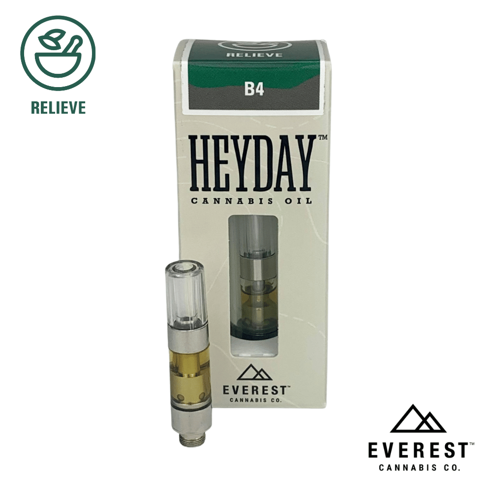 B4 by HeyDay