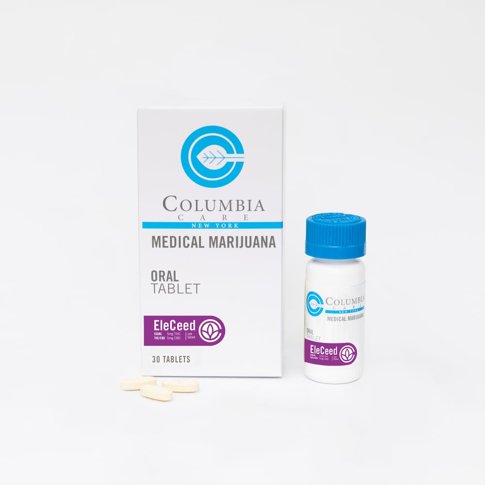 1:1 EleCeed [30pk] by Columbia Care