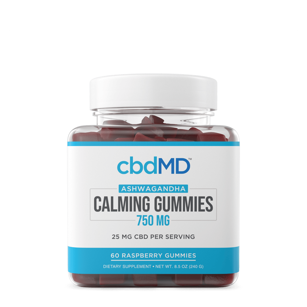 Calming (1000mg CBD) by cbdMD