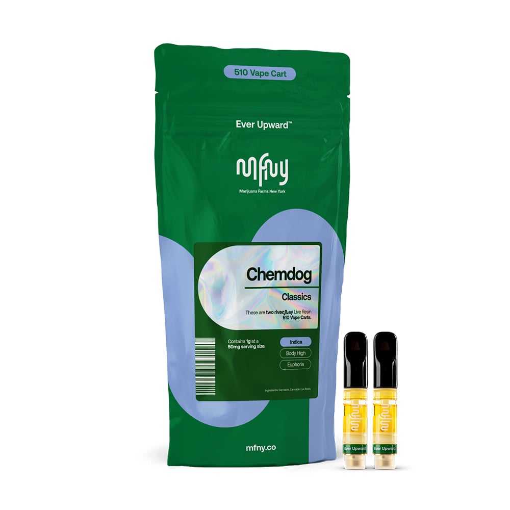 Chemdog [.5g] by MFNY