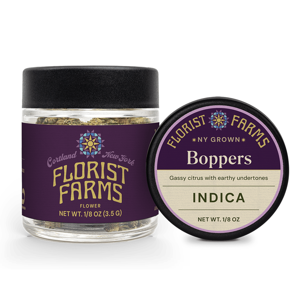 Boppers | Indica by Florist Farms