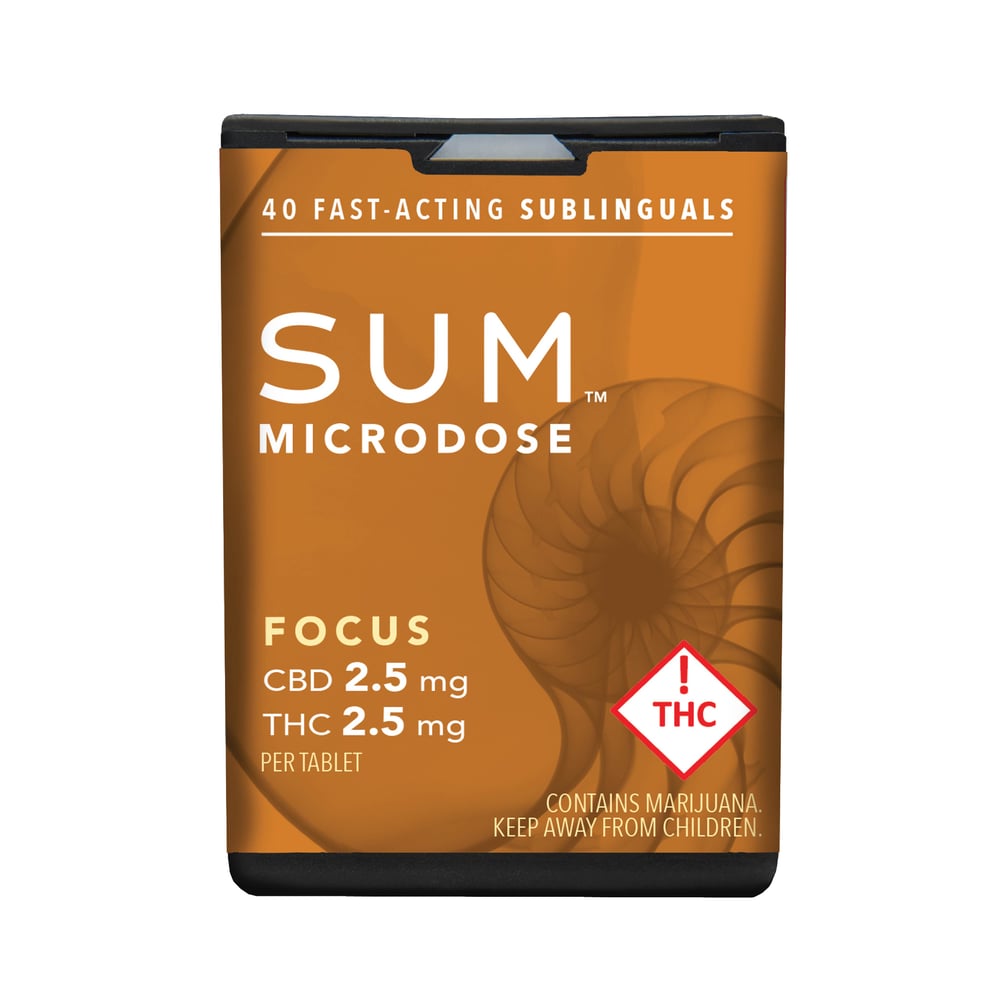 Focus (75mg) by SUM