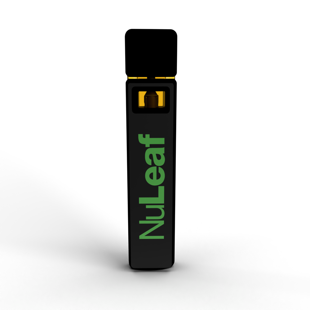 98 White Widow All-In-One .5g by NuLeaf