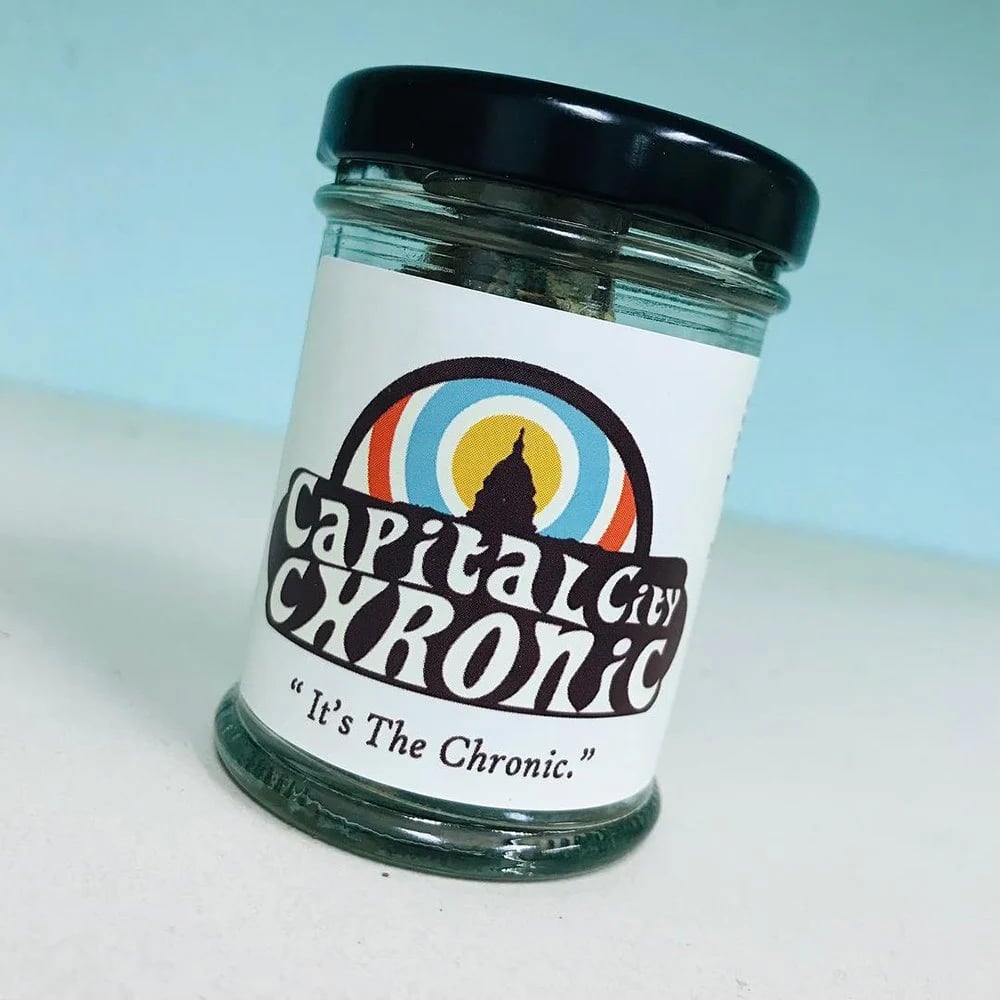 9 Pound Hammer by Capital City Chronic