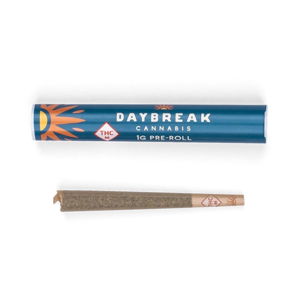 10G's [1g] by Daybreak Cannabis