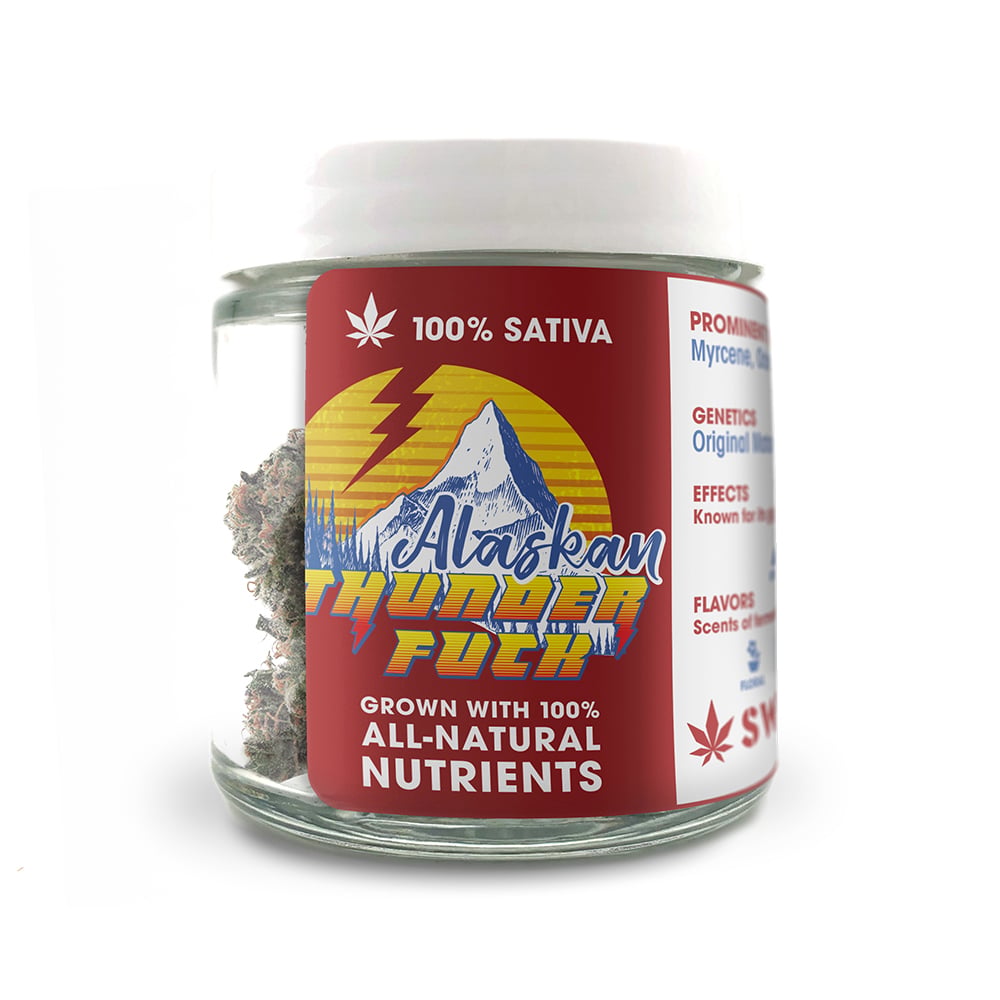 Alaskan Thunder Fuck by Sweetwater Farms