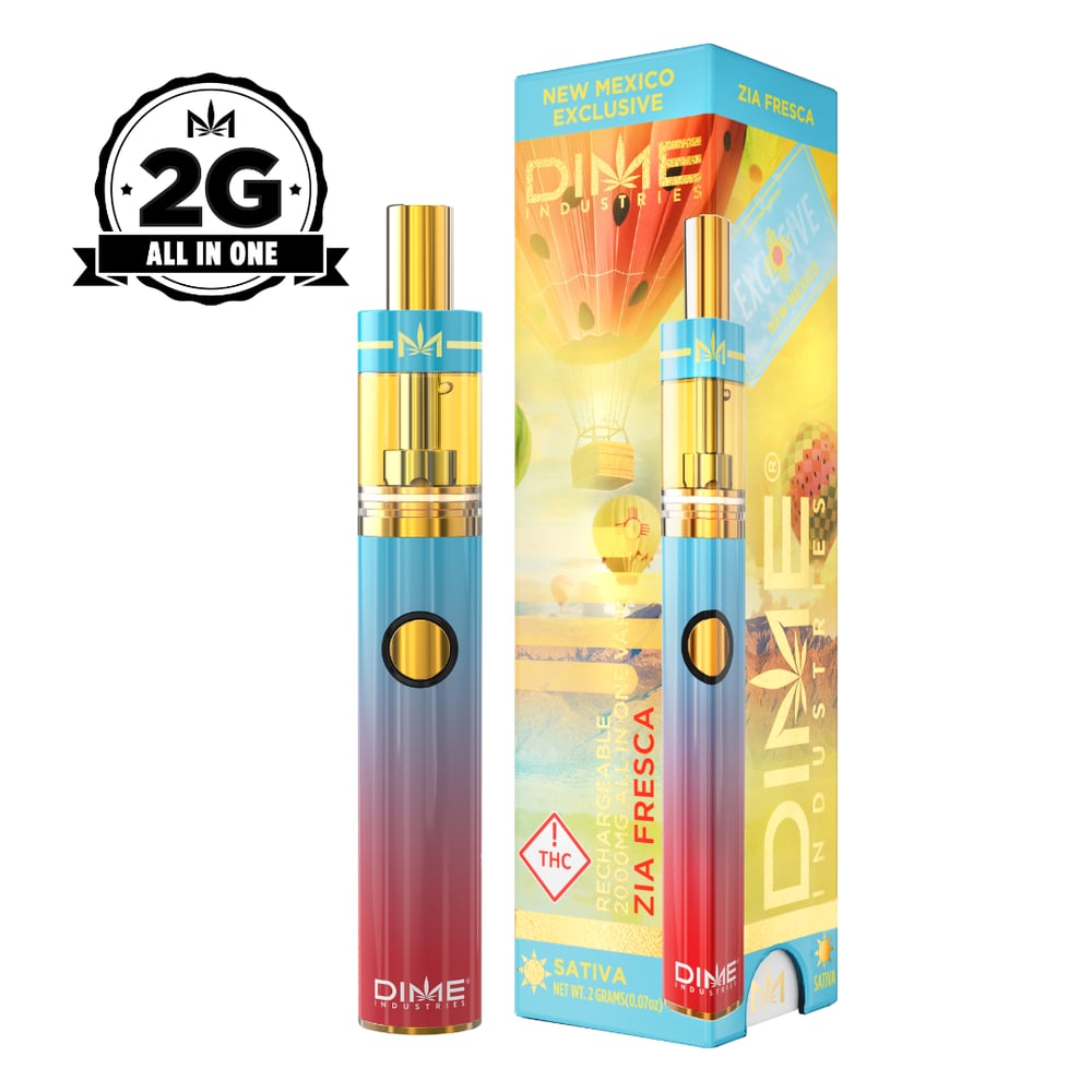 Zia Fresca 2G All In One Device by Dime Industries