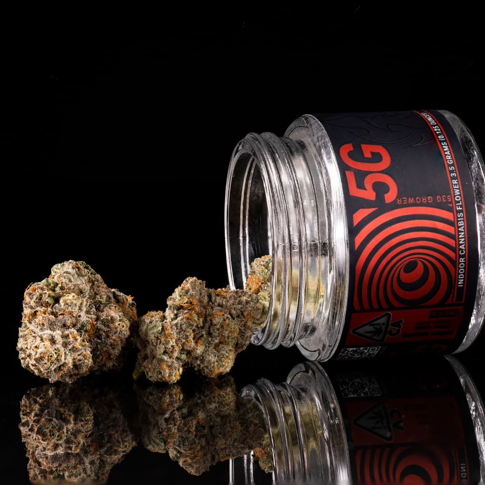 Biscotti x Sherbert by 530 Grower