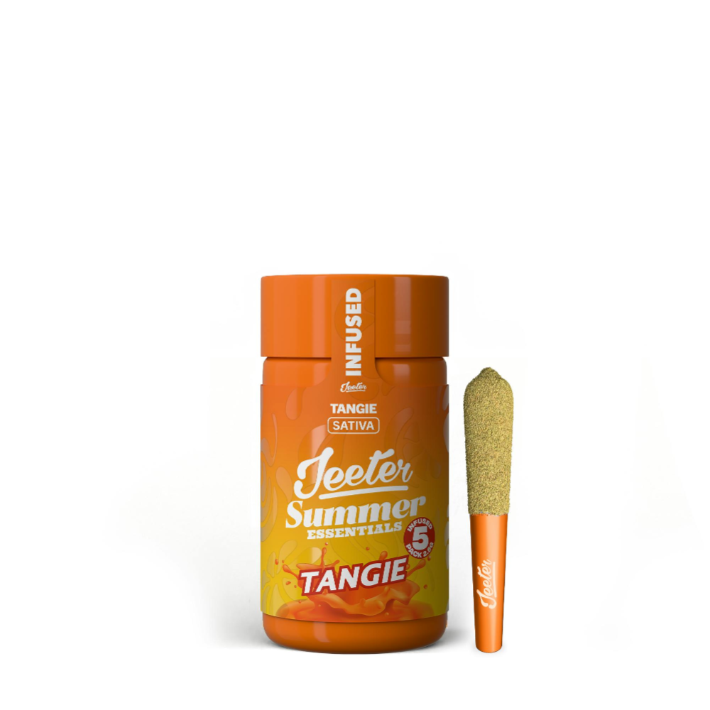 Tangie [.5g] by Jeeter