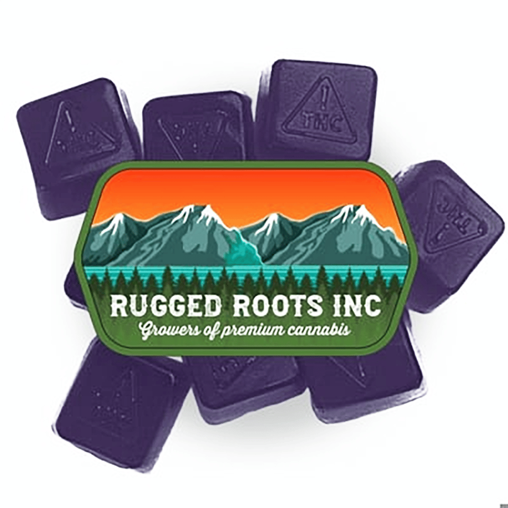 Blackberry (100mg) by Rugged Roots