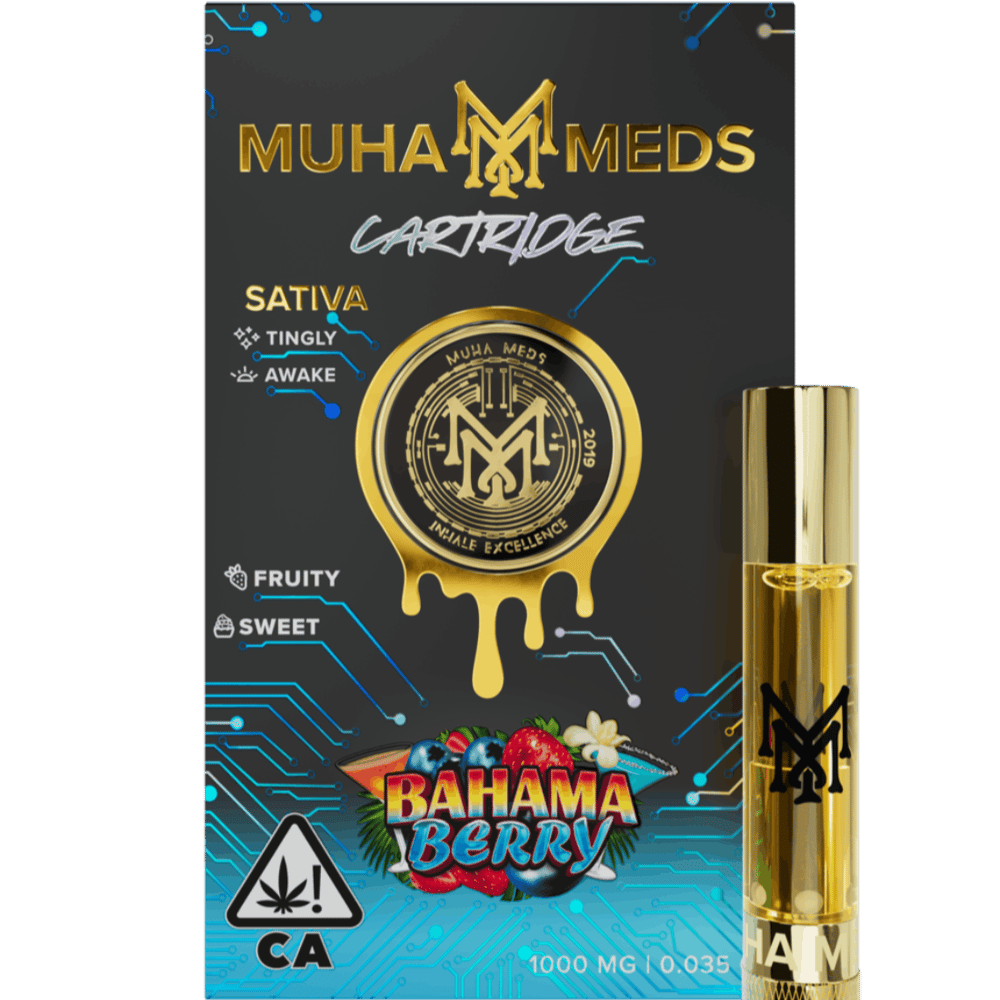 Bahama Berry by Muha Meds