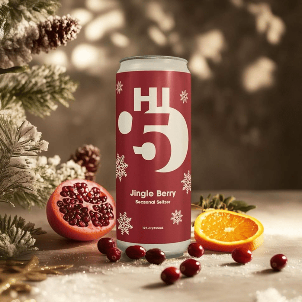 Jingle Berry (10mg) by Hi5