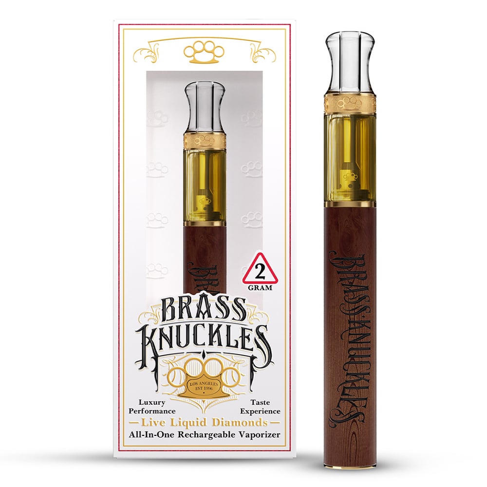 Sky OG [2000mg] by Brass Knuckles