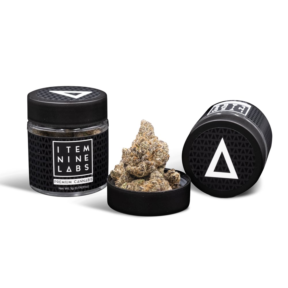 Z Cube [5g] by Item 9 Labs