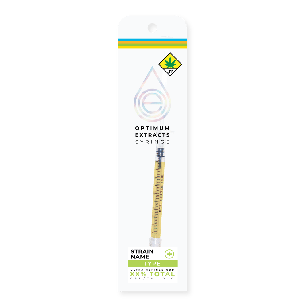 10:1 Stephen Hawking Kush by Optimum Extracts