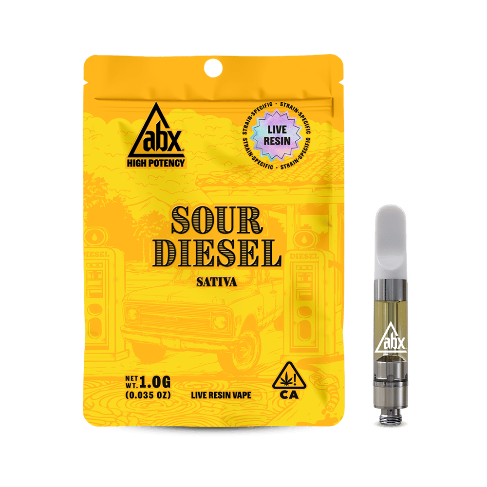 Sour Diesel by AbsoluteXtracts in United States