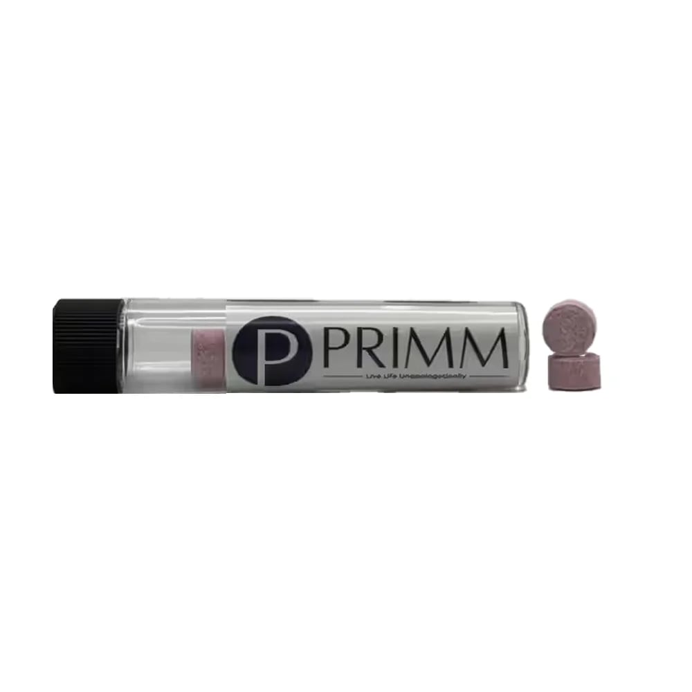 2:1:1 Endure [20pk] (200mg CBD/100mg THC/100mg CBG) by Primm