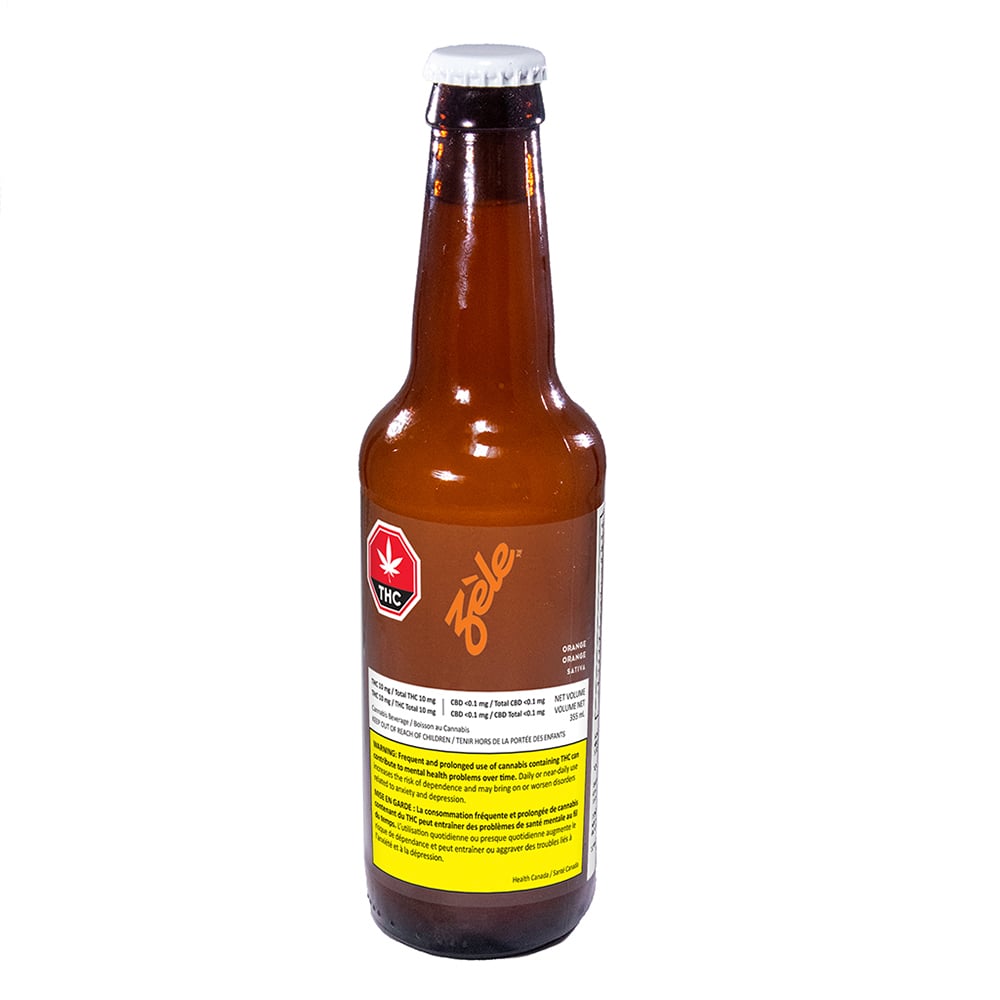 Orange [355ml] by Zèle