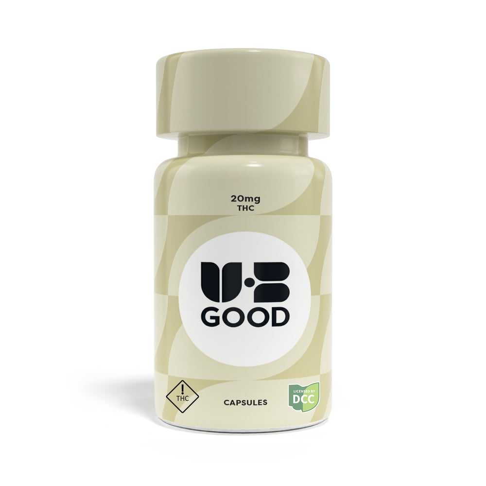 Go Capsule [11pk] (220mg) by UB GOOD