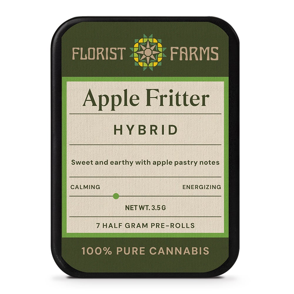 Apple Fritter [.5g] by Florist Farms