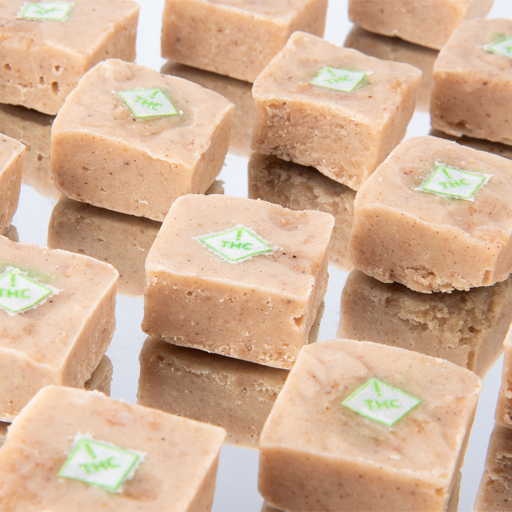 Apple Pie Fudge (110mg) by Standard Farms
