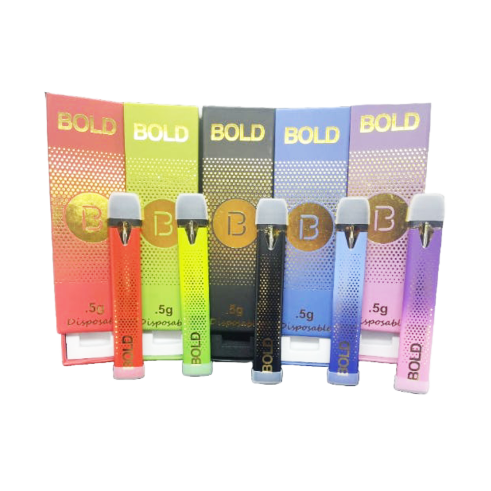Baja Smash [1000mg] by Bold Cultivation