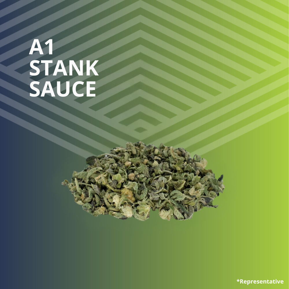 A1 Stank Sauce Trim by Pure Dakota