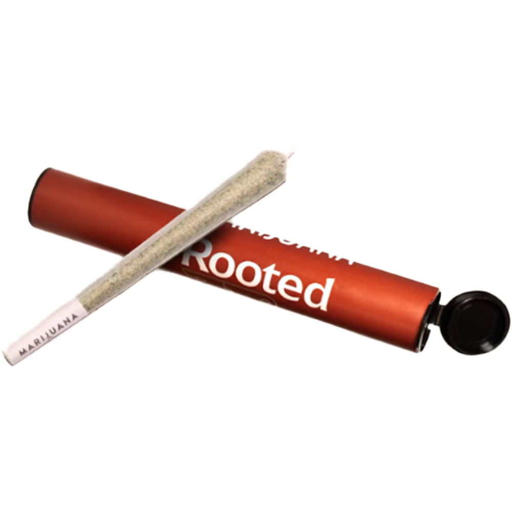 Ozark Hash [1g] by Rooted by Elevate