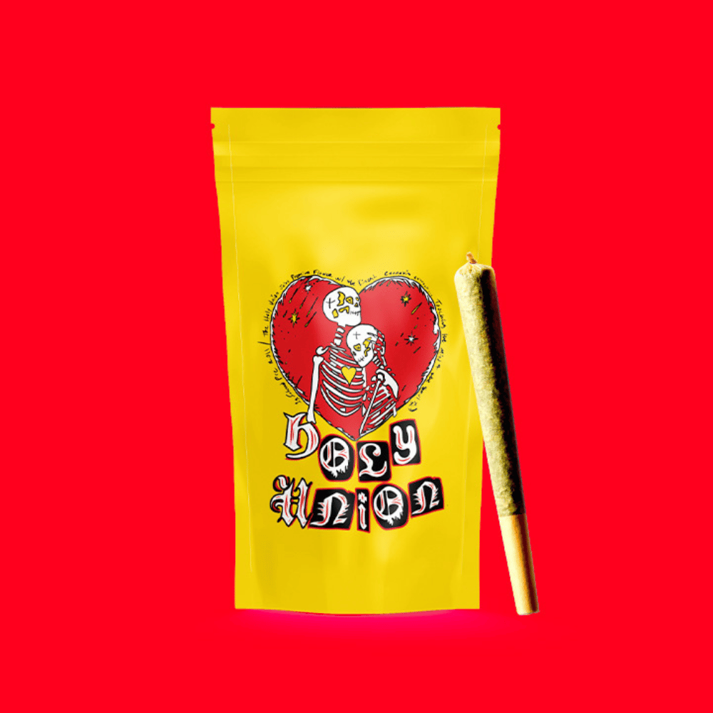Coconut Cream Pie x Distillate x Jack Herer Hash [1.5g] by Holy Union
