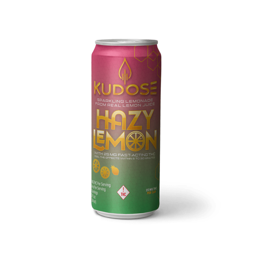 Hazy Lemon (10mg) by Kudose