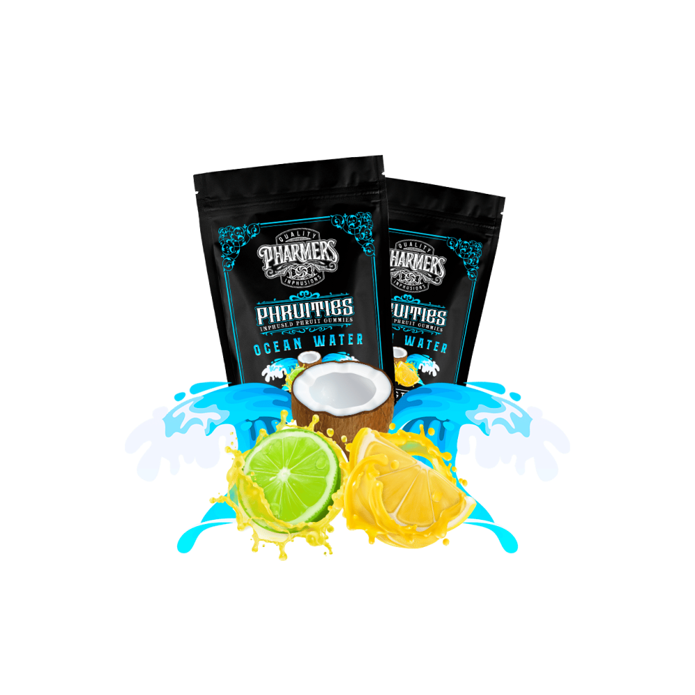 Ocean Water (500mg) by Pharmers