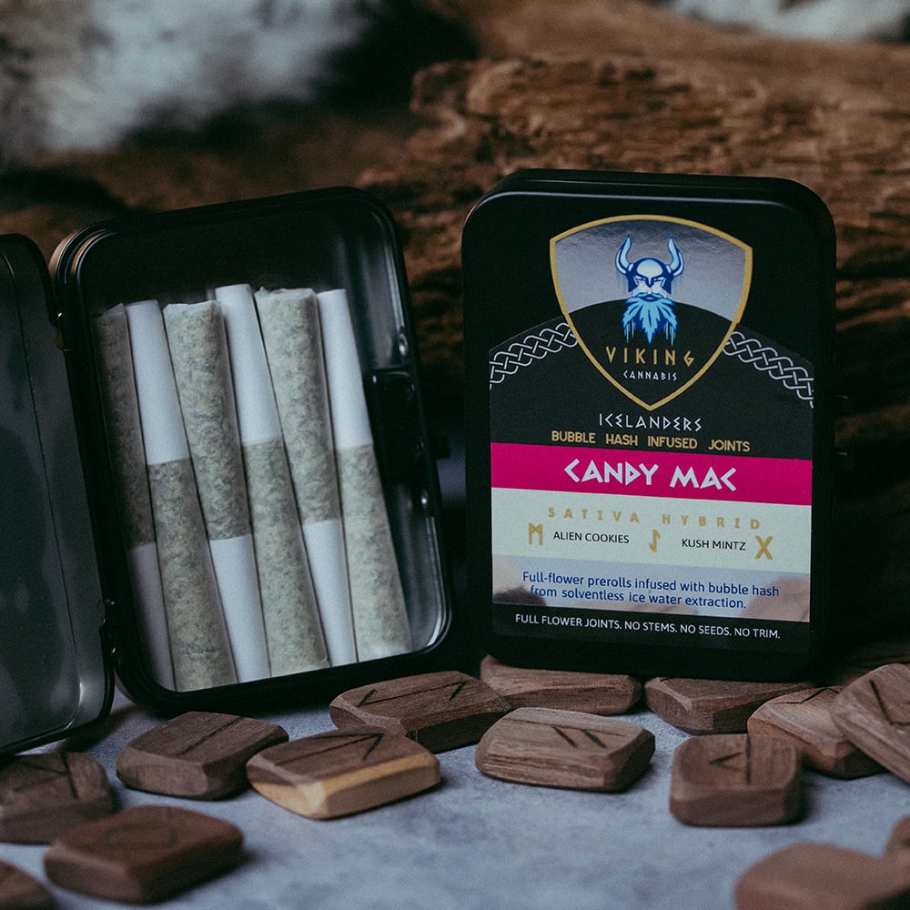 Candy MAC [.5g] by Viking Cannabis