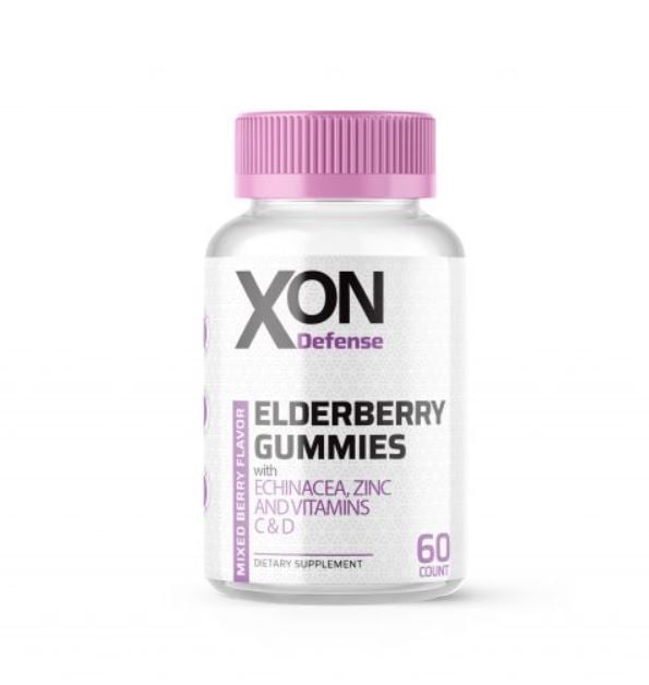 Defense Gummies by XON