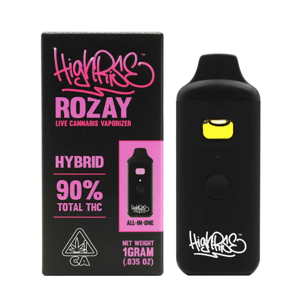 Rozay [1000mg] by Highrise in United States