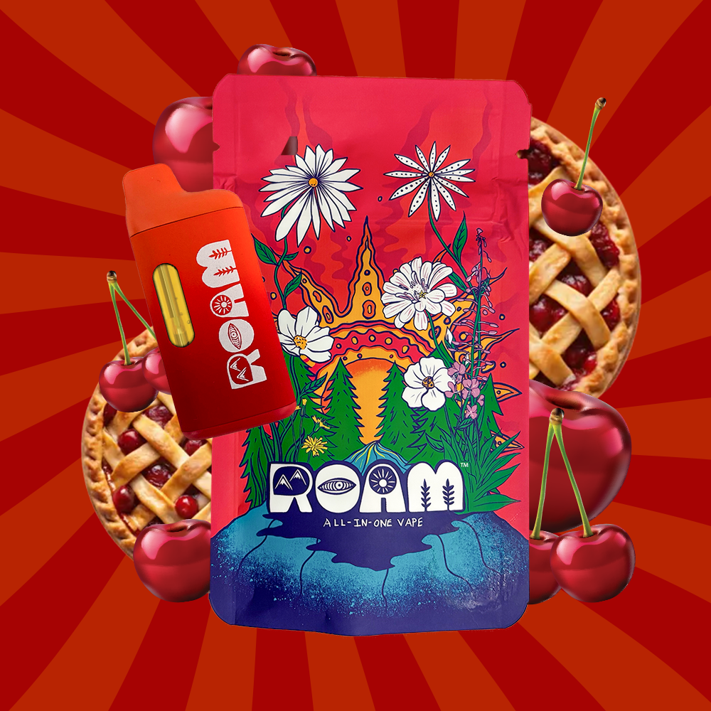 Cherry Pie 1g by ROAM
