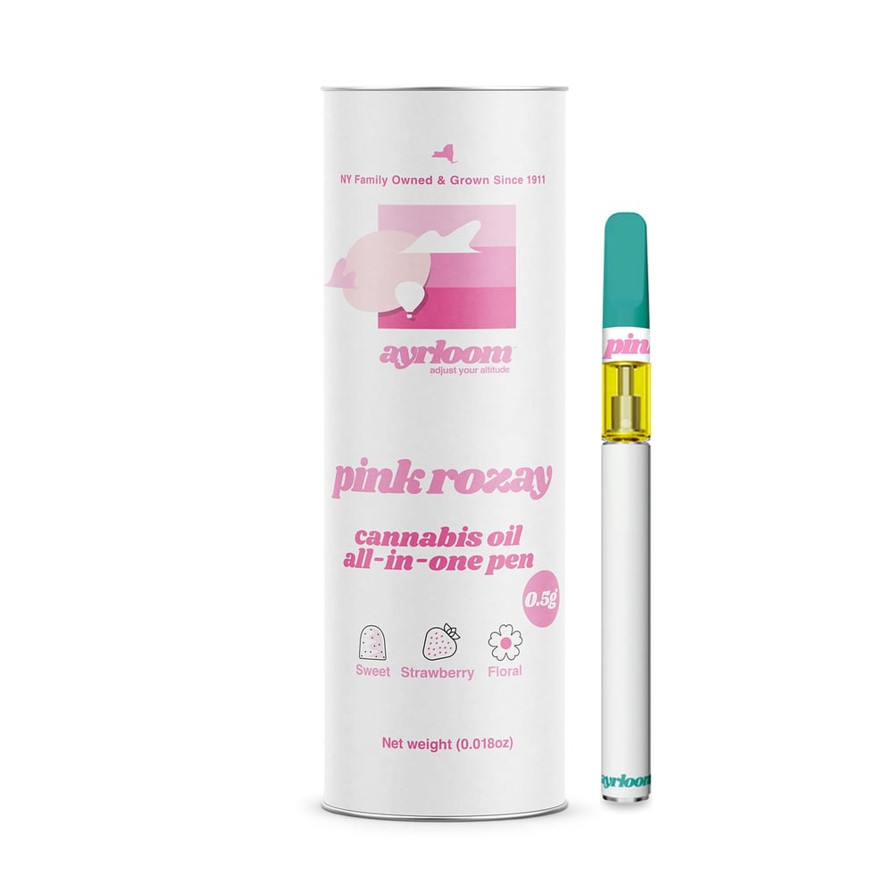 Pink Rozay [500mg] by ayrloom