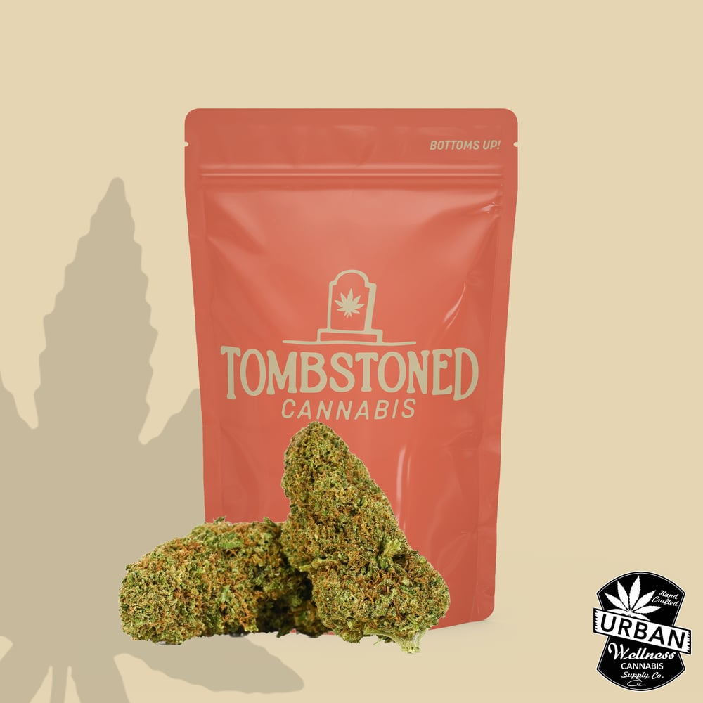 Alien Mints #1 by Tombstoned