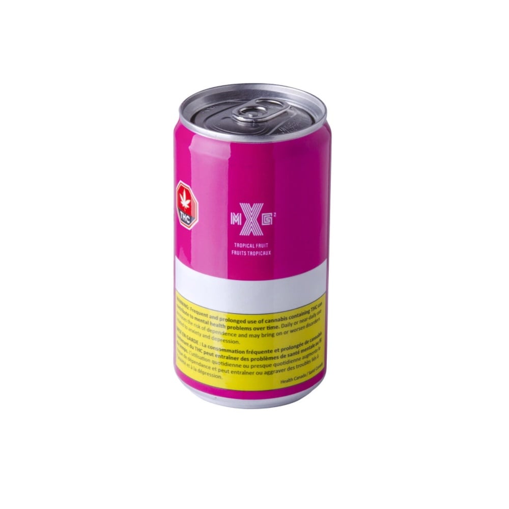 Tropical Fruit [236ml] by XMG