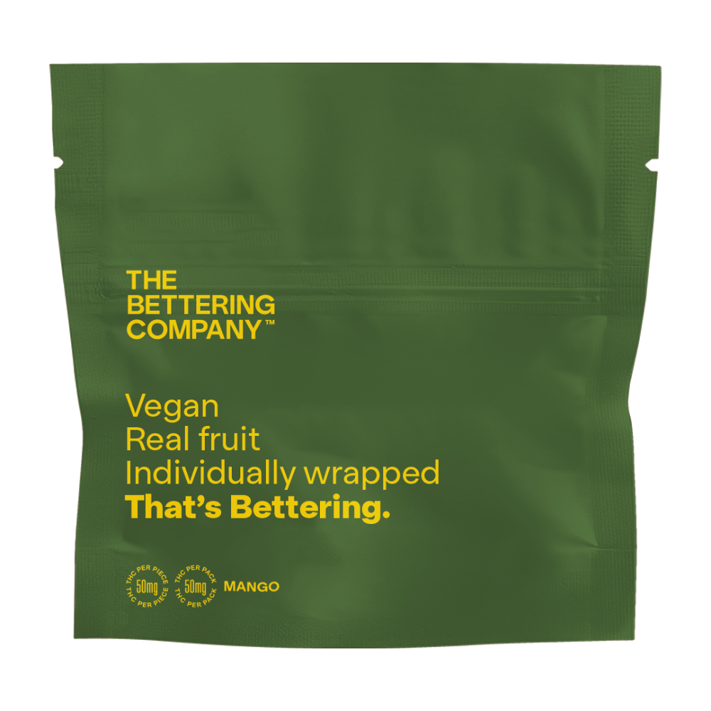 Macro Mango [1pk] (50mg) by Bettering Company