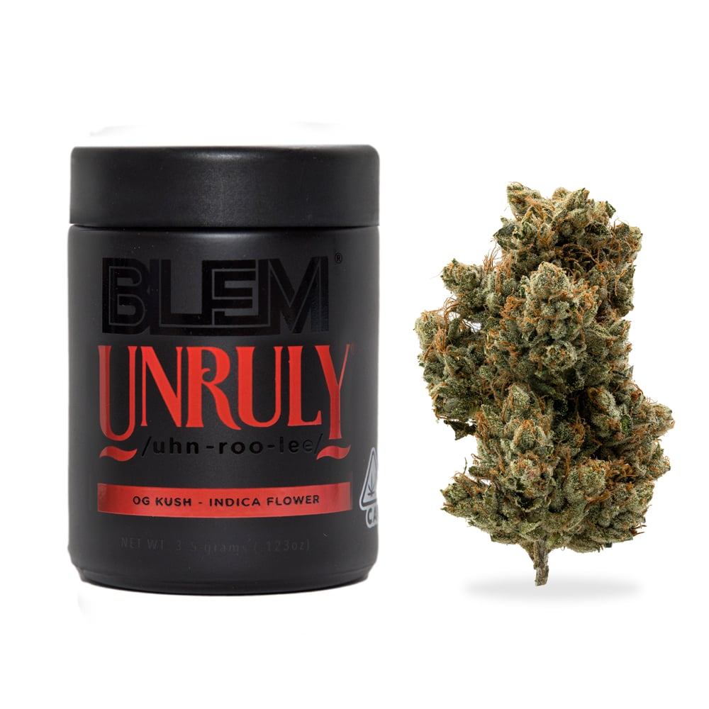 Unruly OG by Blem