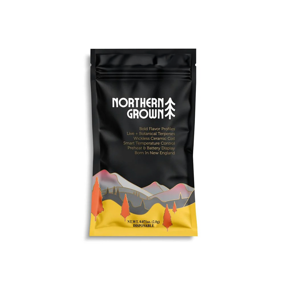Cape Cod Cranberry [2000mg] by Northern Grown