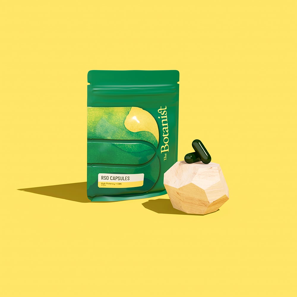 High Potency + CBN [5pk] (100mg CBN/100mg THC) by Botanist