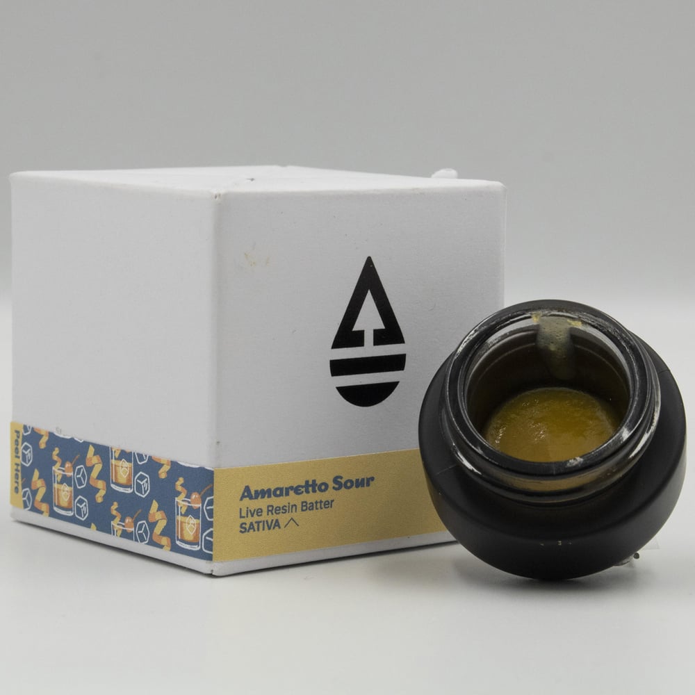 Amaretto Sour by Fresh Coast