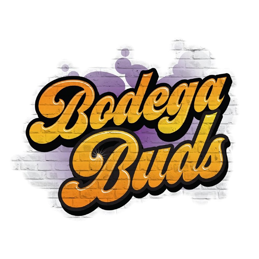 Nascar by Bodega Buds