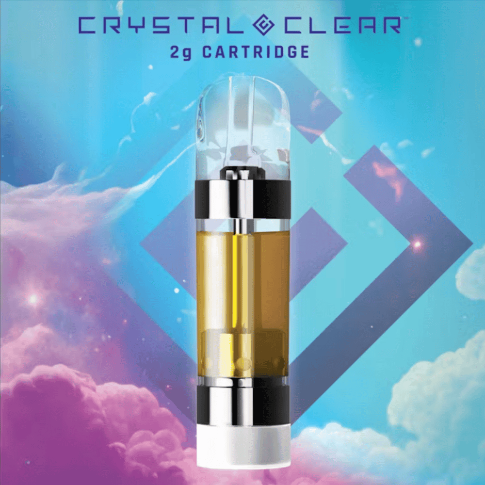 Dutch Apple [2000mg] by Crystal Clear